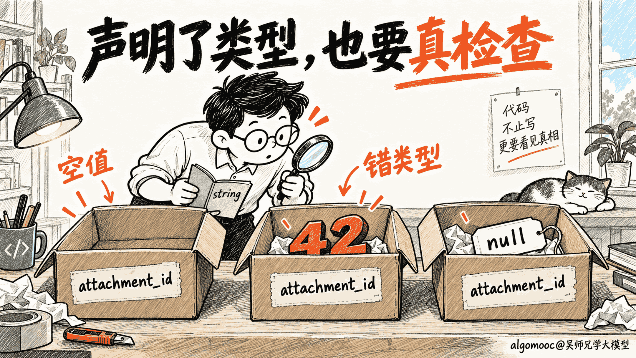 相同字段标签下，空值、数字与数组需要不同的值检查
