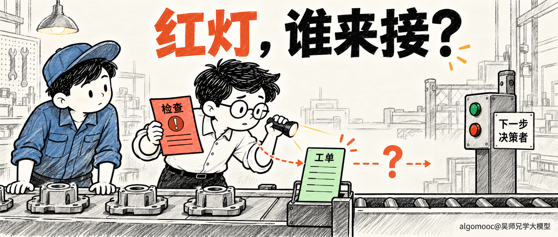 Lint 红灯之后,谁来停住下一步?